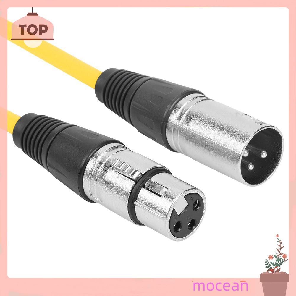 Dây Cáp Micro 1m Xlr 3pin