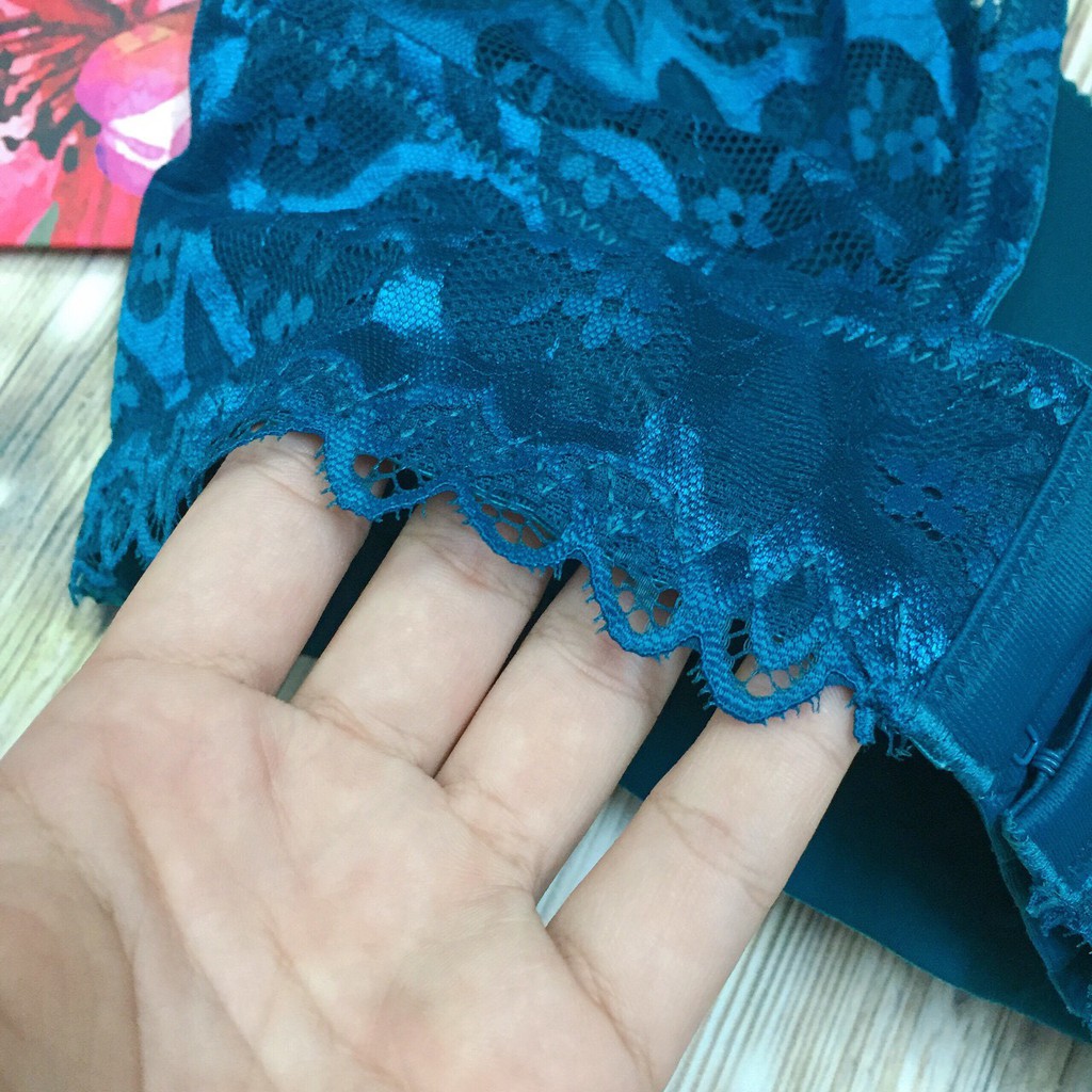 Ảnh thật - Áo Ngực Siêu Nâng , Siêu Đẩy Ngực - Áo lót không gọng nâng thoải mái cho nữ - KELLY WANG