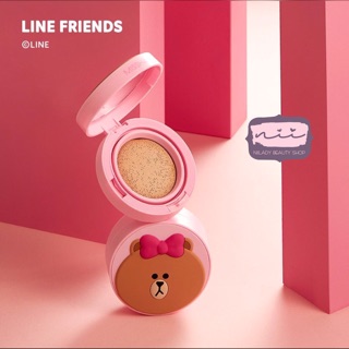 (LINE 2018) Phấn nước Missha Glow Tension