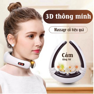 Máy massge cổ vai gáy - Máy massge cổ vai gáy