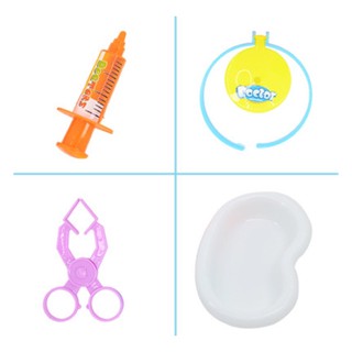 Bộ đồ chơi bác sĩ 7 chi tiết