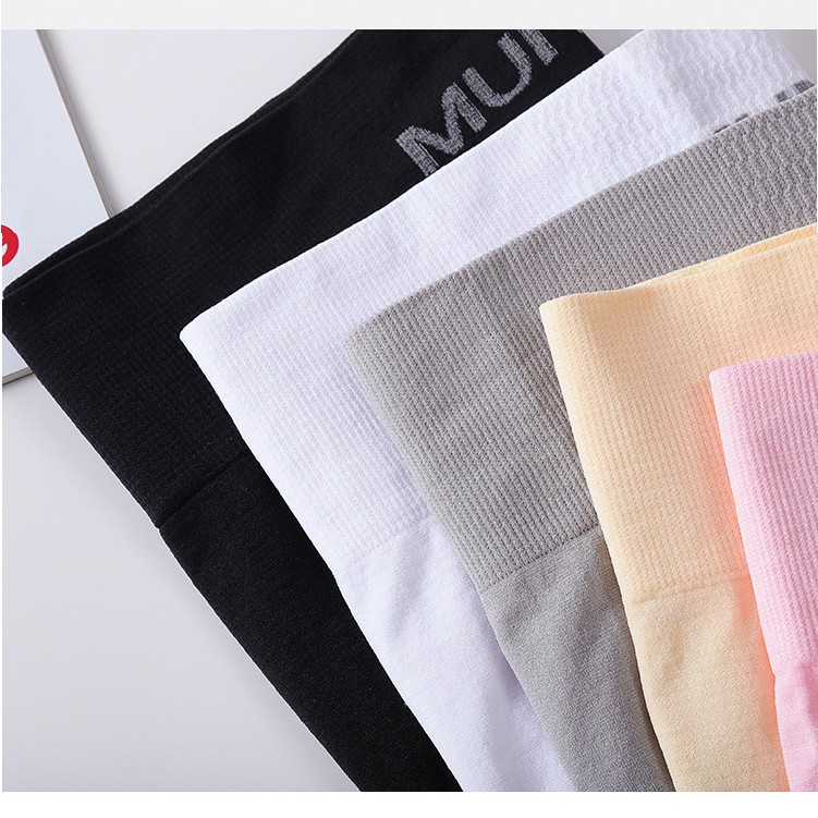 [Mã WASTDEP giảm 5K đơn bất kì] Quần lót nữ munafie chéo, gen bụng, nâng mông nhật bản, FLQ05 | BigBuy360 - bigbuy360.vn