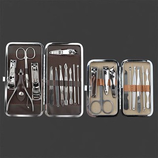 BỘ KÌM BẤM MÓNG TAY 12 MÓN