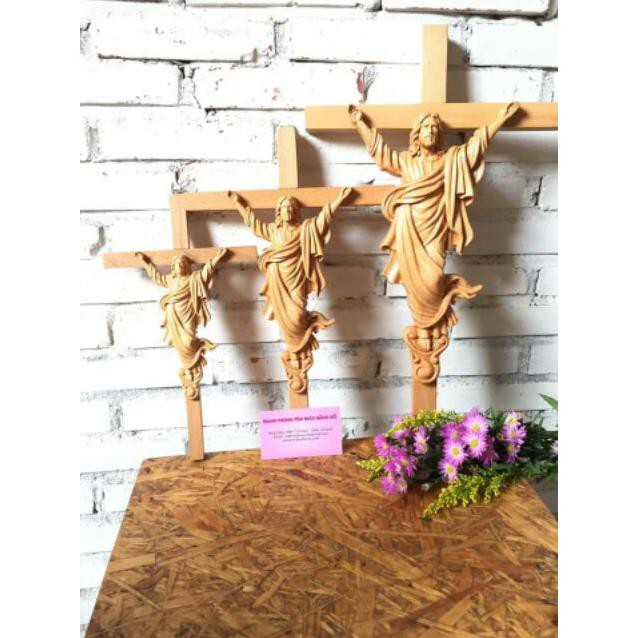 Tượng Chúa phục sinh cao 25cm - Nhà Sách Công Giáo Việt Nam