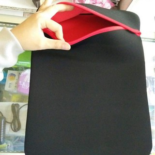 Túi chống sốc Laptop sọc đỏ 14" , 15" và 17"