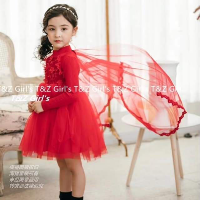 Freeship 99k TQ_Váy công chúa