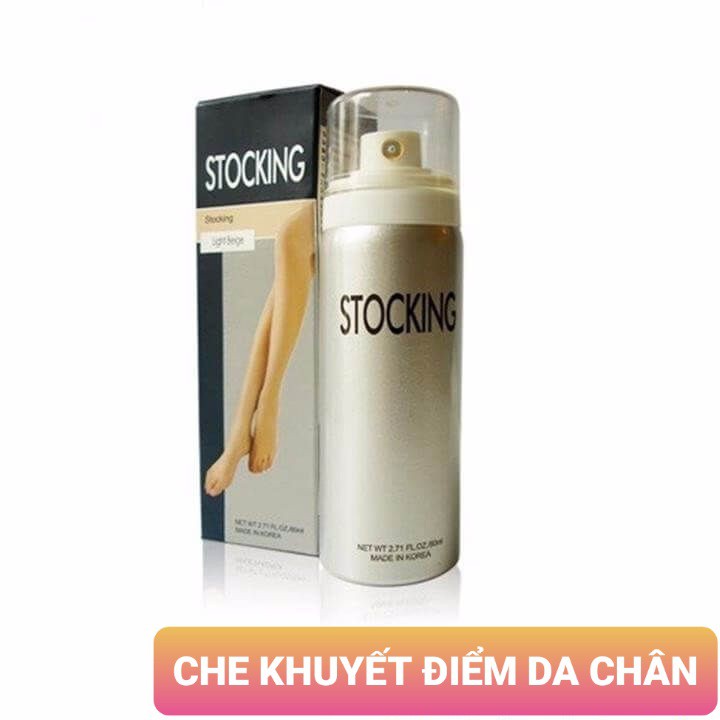 Tất phun thông minh che phủ chân cực mạnh, chống nước SPF 25+ đều màu, không bít lỗ chân lông | BigBuy360 - bigbuy360.vn