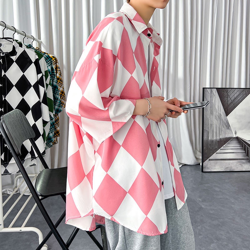 Áo Sơ Mi Tay Ngắn Thời Trang Cao Cấp Dành Cho Nam