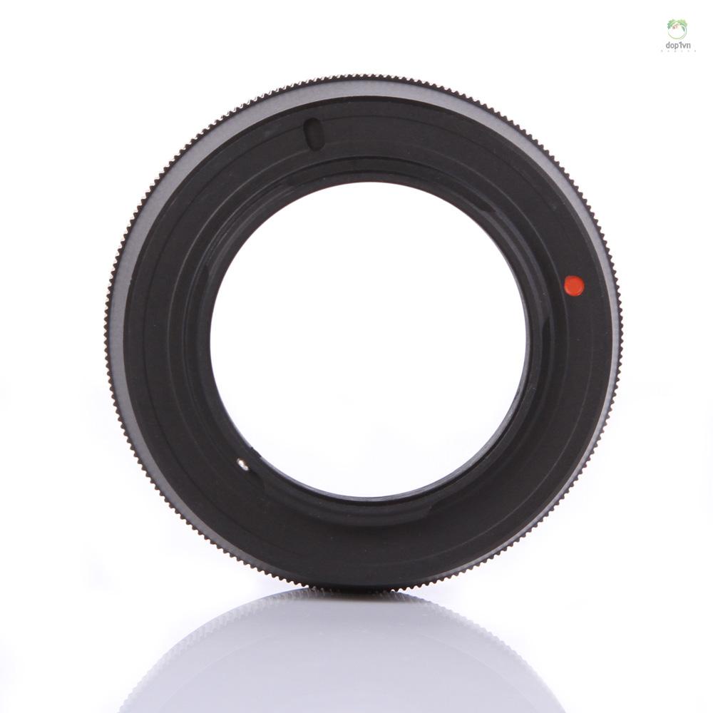 Ngàm Chuyển Đổi Ống Kính Olympus OM Sang Micro M4 / 3