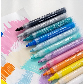 Senalier acrylic paint marker - Bút sơn vẽ toploader