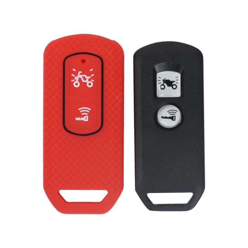 Bao Silicone chìa khoá thông minh smart key honda Sh300i Adv 750