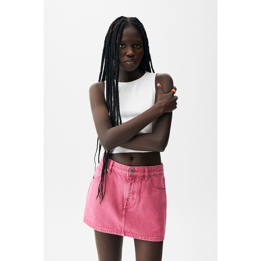 Chân váy Pull&bear chính hãng