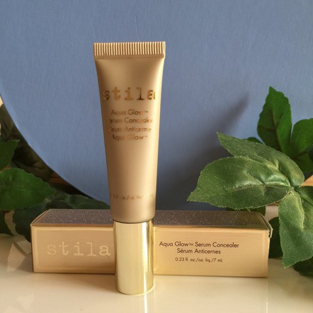 KEM CHE KHUYẾT ĐIỂM STILA AQUA GLOW SERUM CONCEALER 7ML CHÍNH HÃNG