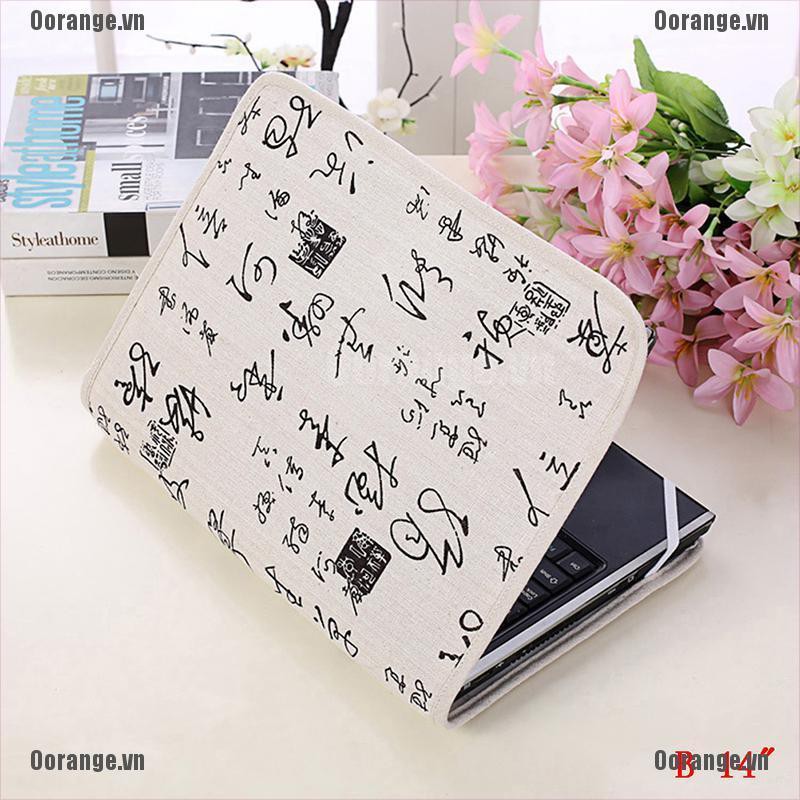Túi Da Bảo Vệ Laptop 14 / 15 / 15.6 Inch Chất Lượng