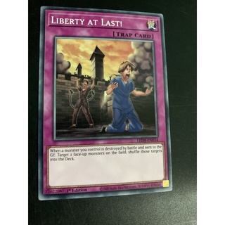 Bài yugioh: liberty at last