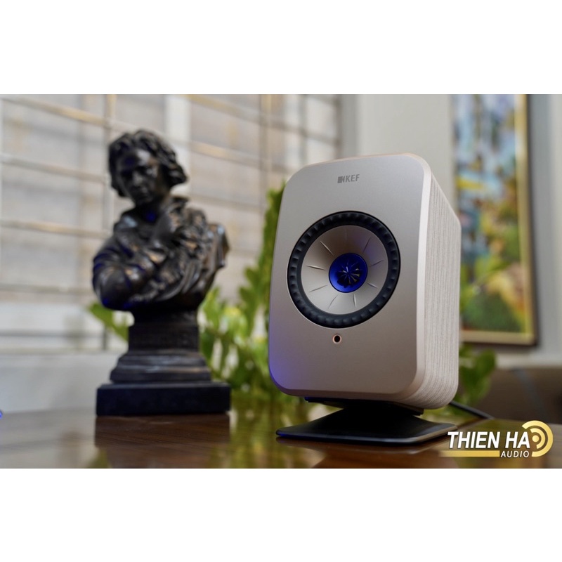 Loa KEF LSX Soundwave Edition