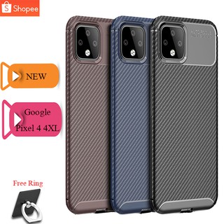 Ốp điện thoại silicon bao phủ toàn bộ 360 chống sốc cho Google Pixel 4 4XL