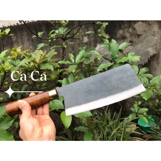 Dao phở thái thép bổ hay còn gọi thép kẹp