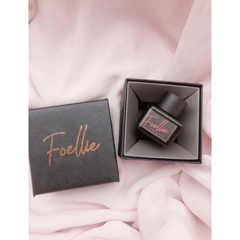 NƯỚC HOA VÙNG KÍN 🦋🦋🦋FOELLIE - Bijou màu đen