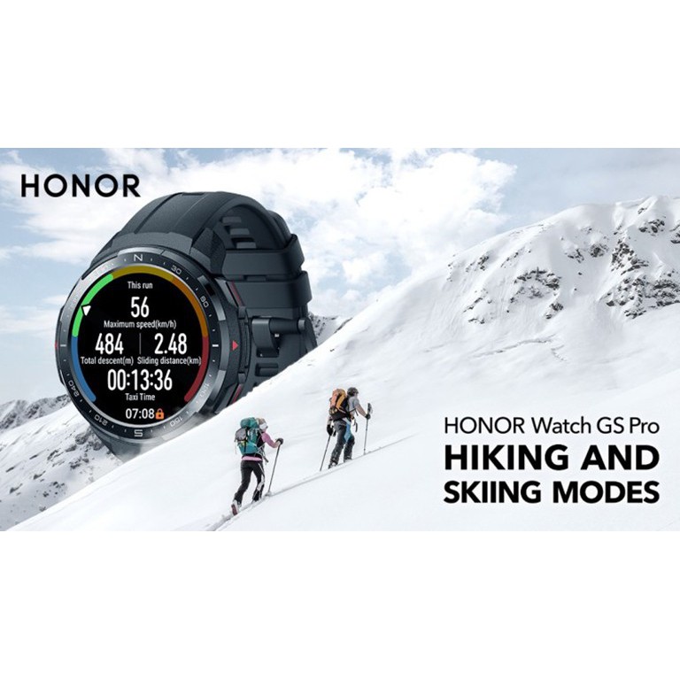 Đồng hồ thông minh Honor Watch GS Pro