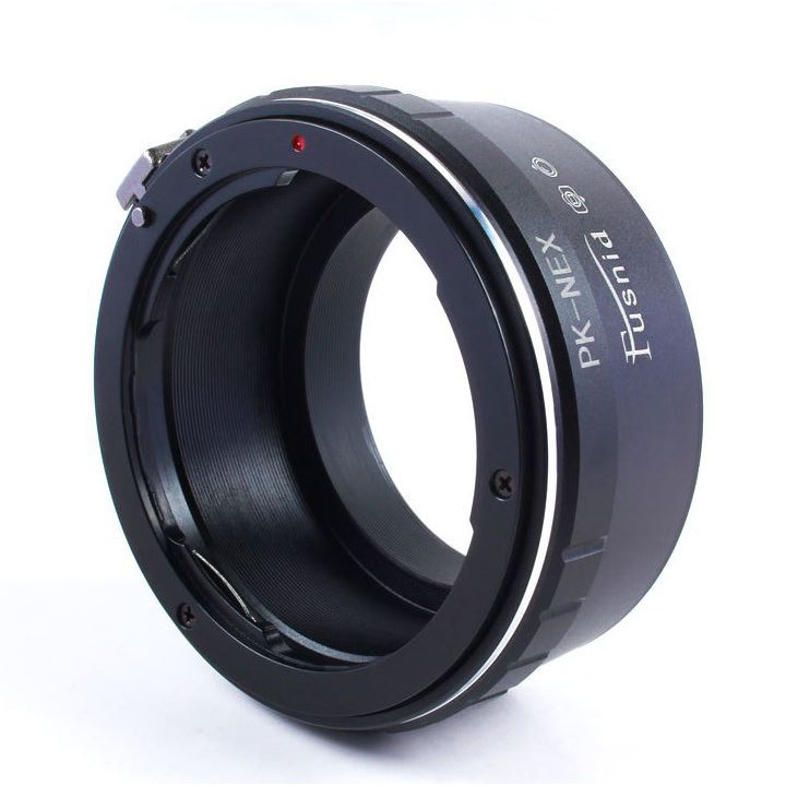 Ngàm chuyển lens MF cho Sony E mount:  DKL-NEX, FD-NEX, MD-NEX, OM-NEX, PK-NEX, CY-NEX, NIKON-NEX, AI-NEX, LM-NEX, EOS-N