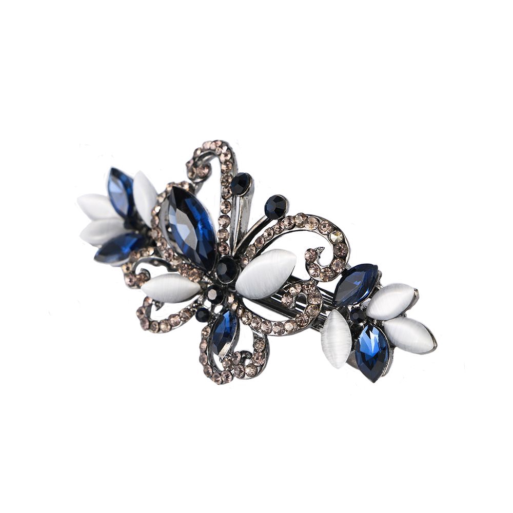 Kẹp Tóc Hình Bươm Bướm Dễ Thương Cho Nữ