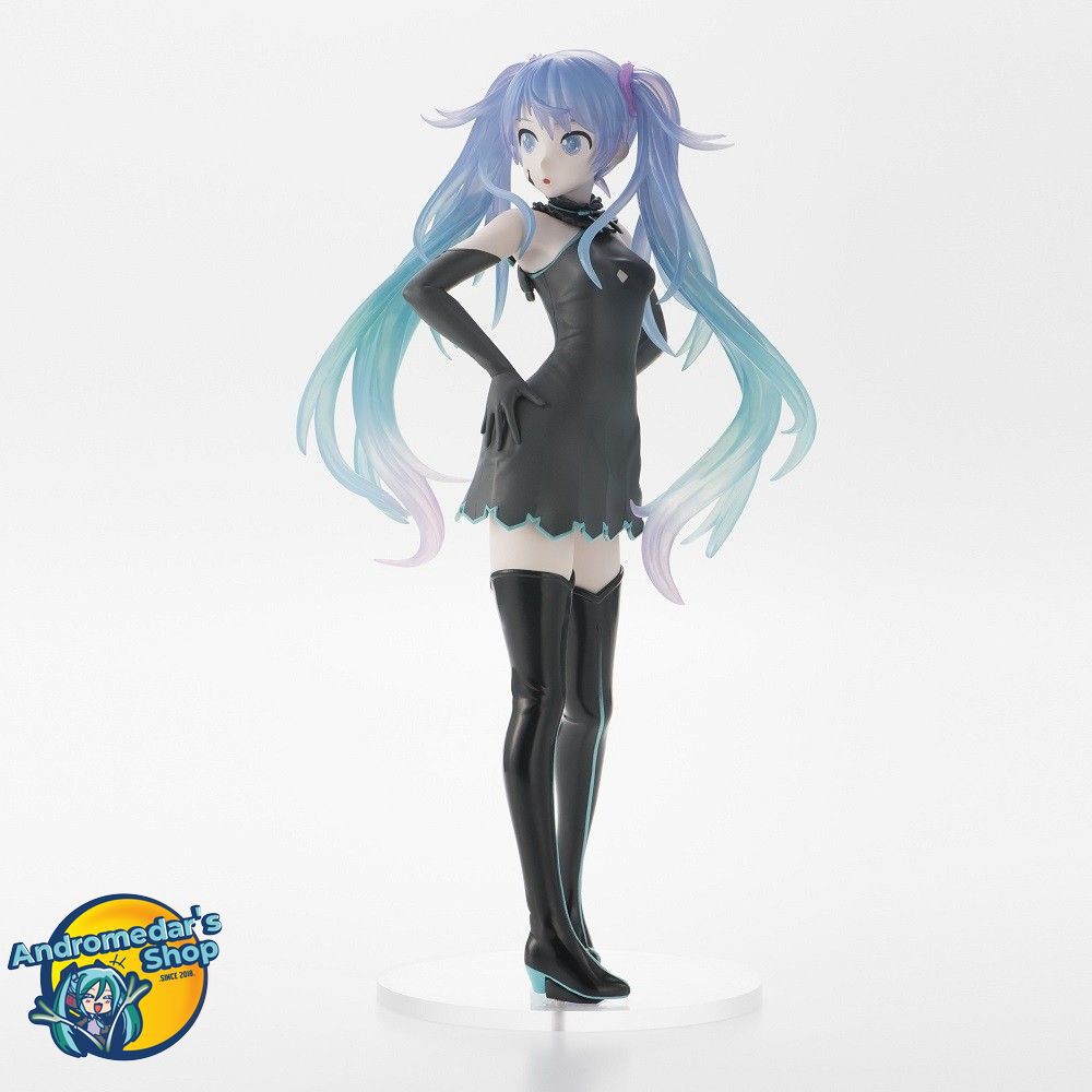 [SEGA] Mô hình nhân vật Hatsune Miku - GHOST -Project DIVA- Arcade Future Tone - SPM Figure