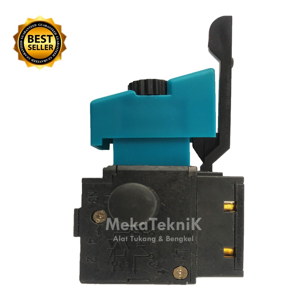 MAKTEC Công Tắc Máy Khoan Điện 13mm 13mm Cho Makita Modern Makita