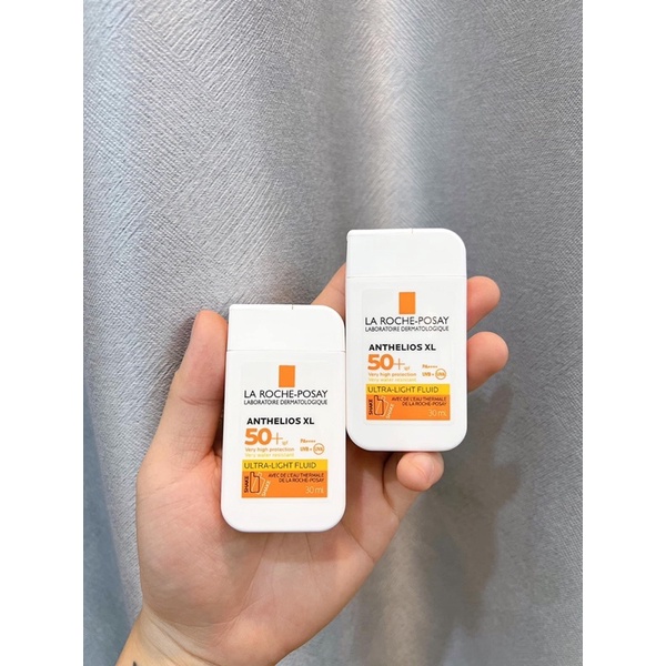 KEM CHỐNG NẮNG LRP ULTRA LIGHT 30ML