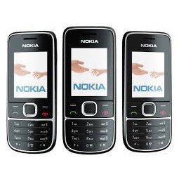 Vỏ nokia 2700 liền phím. chính hãng