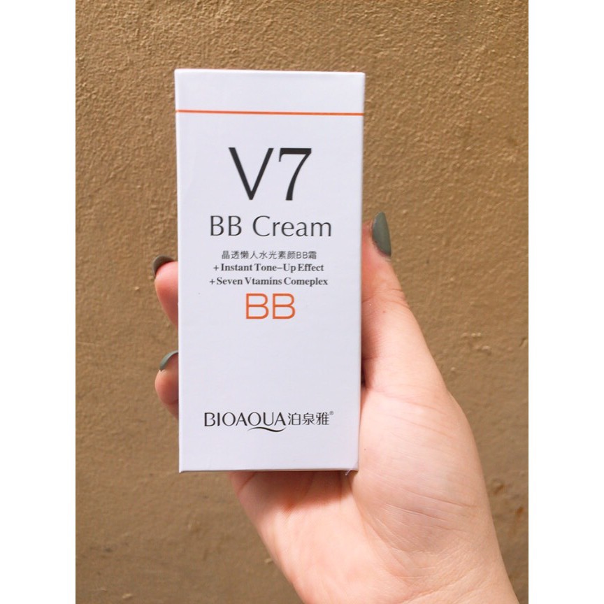 Kem nền BB Cream V7 Bioaqua | BigBuy360 - bigbuy360.vn