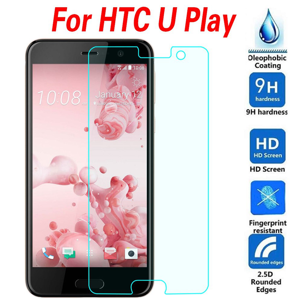 Kính cường lực bảo vệ màn hình dành cho điện thoại HTC U Play