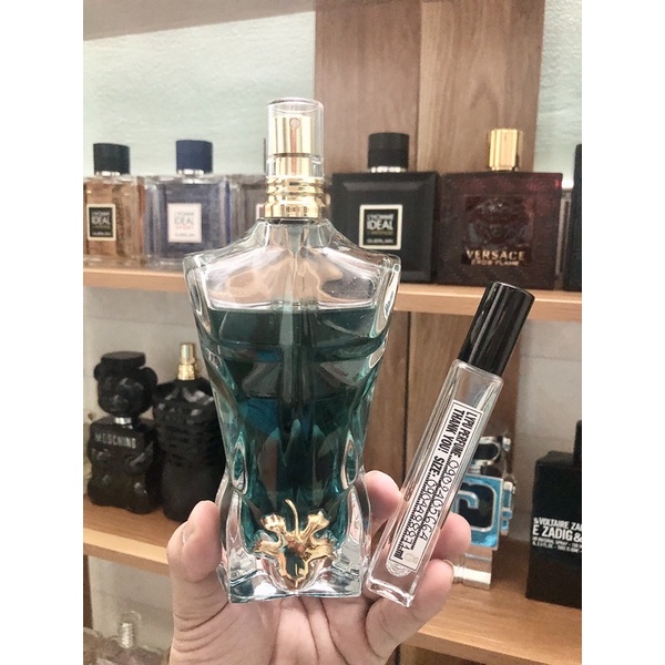 Nước hoa Nam Jean Paul Gaultier Le Beau EDT
