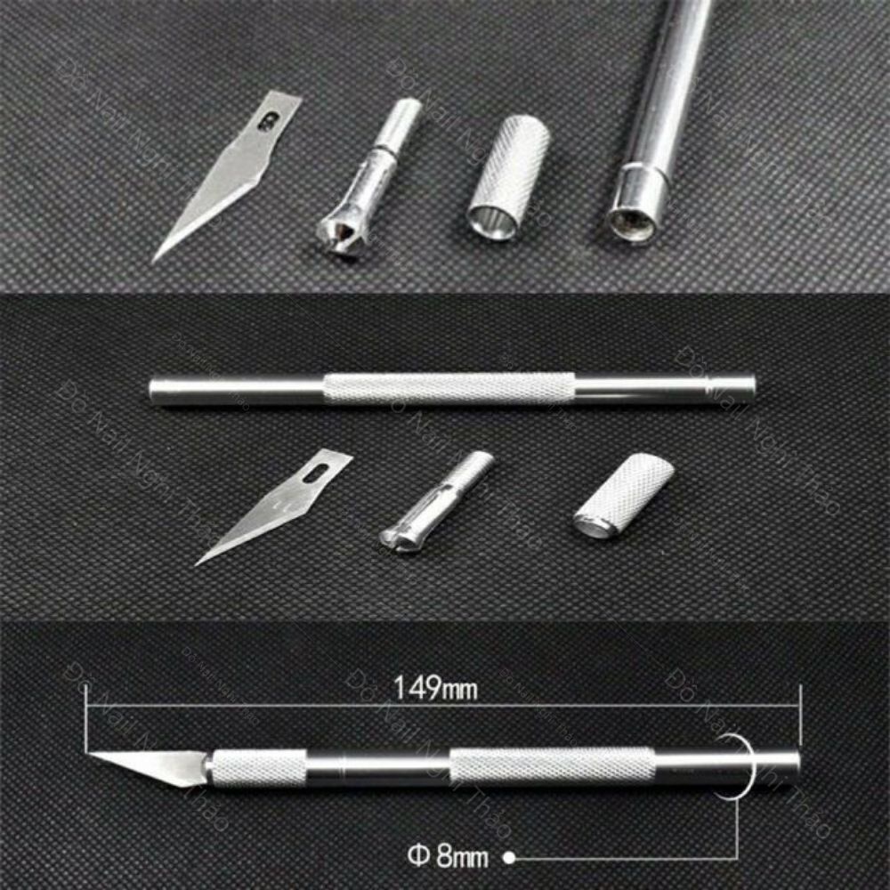 Dao cắt bột nail NGHI THẢO