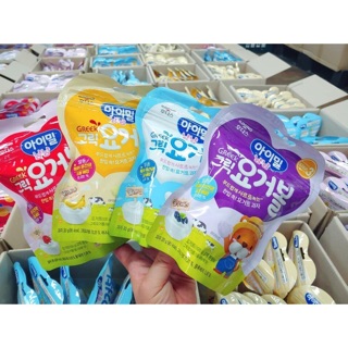 Sữa Chua Khô Trái Cây Ildong / Alvin cho bé từ 6m