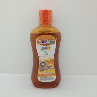 Nước súc miệng trẻ em valentine kiddy 250ml