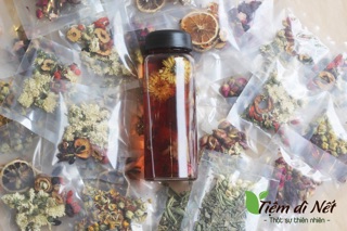 Bình thuỷ tinh đựng nước cao cấp 500ml