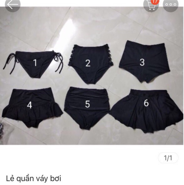 Quần lẻ bikini | BigBuy360 - bigbuy360.vn