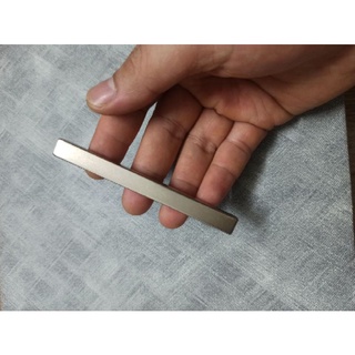 Nam châm thanh kích thước 100x10x5mm lực hút siêu mạnh