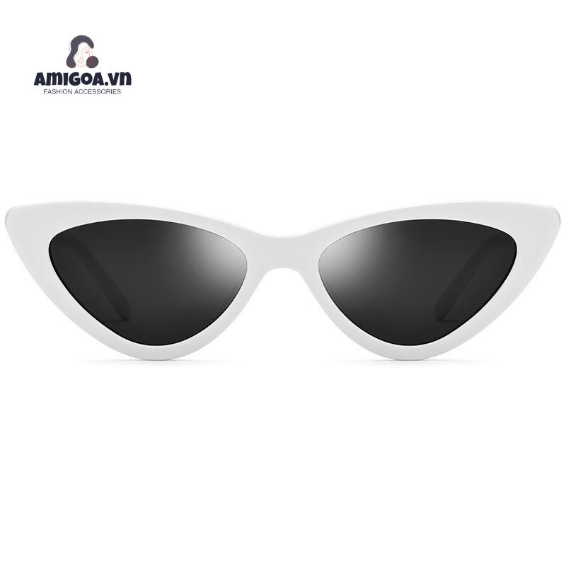 ✨✨Kính Mát Gọng Tam Giác Thời Trang Cho Nữ