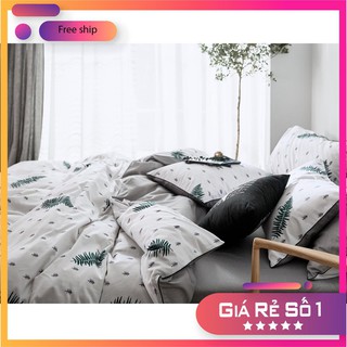 [CAO CẤP HÀN QUỐC HÀN QUỐC] Bộ CHĂN GA GỐI ĐỆM HÀN QUỐC Jun Store - Rina - Geneva (không kèm vỏ chăn)