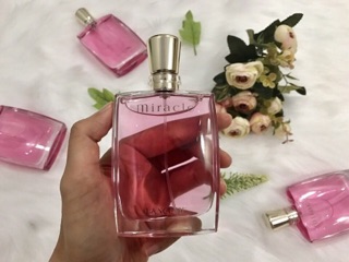 Nước hoa lancome miracle tester 100ml