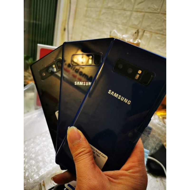 Điện thoại Samsung Galaxy Note8 2 sim mới 99%/ Samsung Note 8 2 Sim chip rồng S835 cực