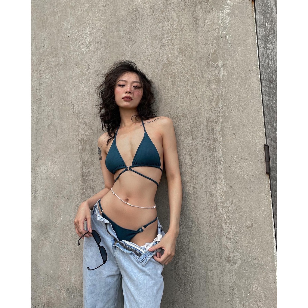 Bikini thắc eo quyến rũ (Vera)