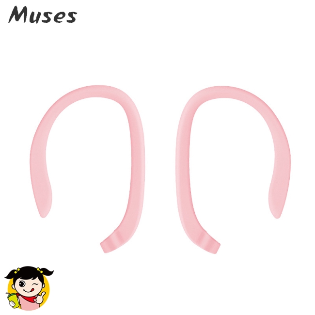 Muse07 Cặp móc tai nghe chống rớt dành cho Airpods