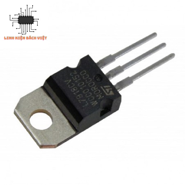 IC 7918 IC ổn áp -18V, IC L7918CV chất lượng tốt