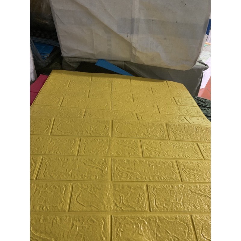 XỐP DÁN TƯỜNG GIẢ GẠCH 3D 70X77CM CHUẨN HÀNG LOẠI 1 GIÁ RẺ HÀ NỘI | BigBuy360 - bigbuy360.vn