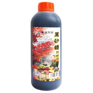 Siro đường đen Fengxiang (nắp đỏ) bình 1.3kg
