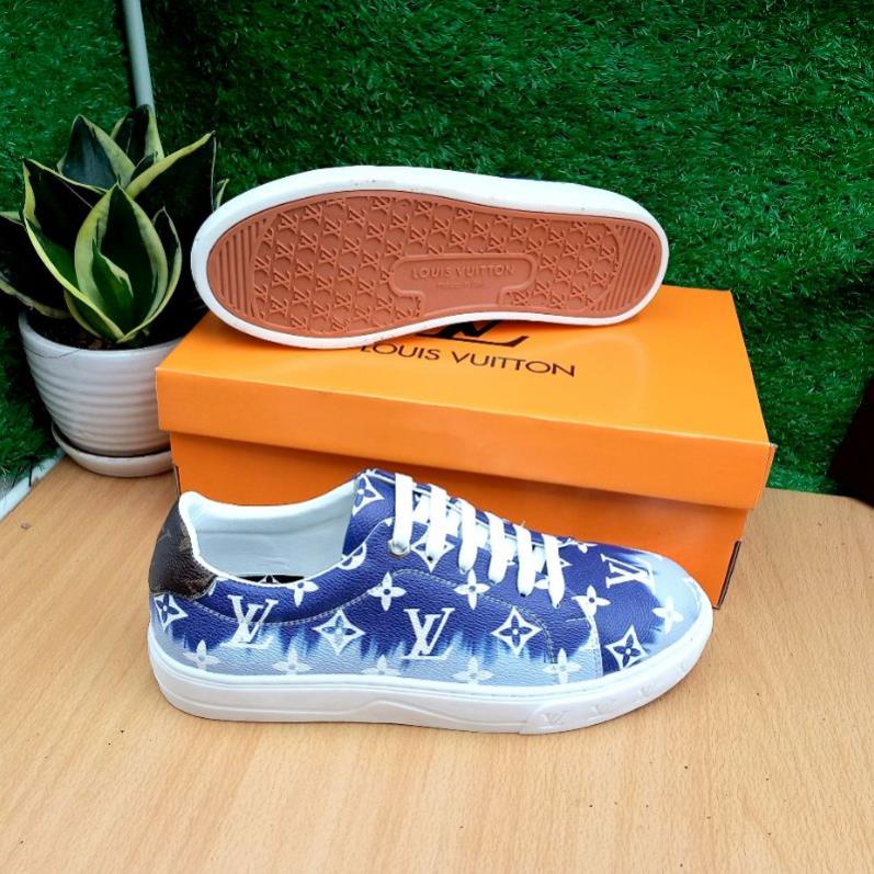 💥 Giày Sneaker lười Nam/Nữ viền trắng, Giày thể thao Đen/trắng Old Skool 🏎