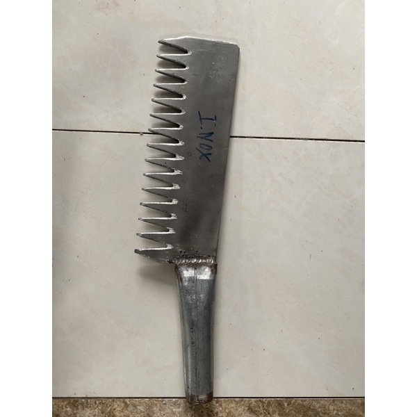 Dao chặt nước đá inox không rỉ sét